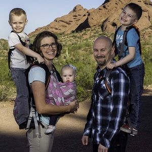 Piggyback Rider Standing Child Carrier